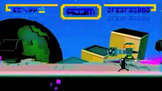 If BIT.TRIP RUNNER had a SUPER HARD mode