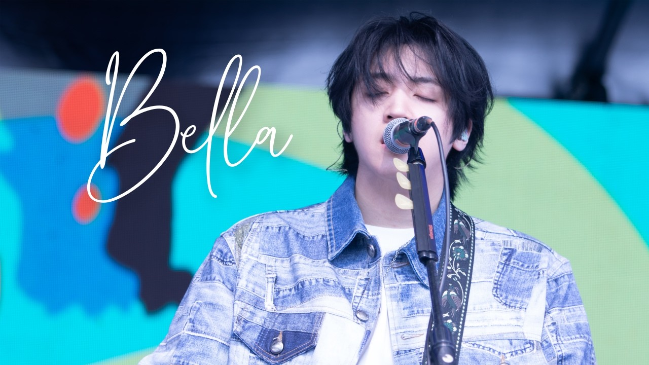 [4K] 260228 KIK - Bella  | 우석(Wooseok) Focus | Emerge FEST | 대만