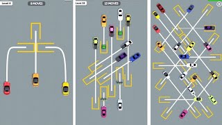 parking order unity source code