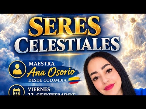 SERES CELESTIAL CLASE15 #liberación #jesus #fe #sanidadinterior #sanidadparalasnaciones 