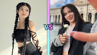 Kika Kim vs Elsarca ~ July 2023