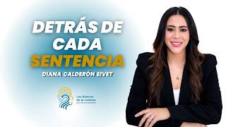 ¿Qué hace realmente un secretario de tribunal? | Diana Calderón
