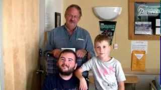ALS Alberta's #IceBucketChallenge Thank You!