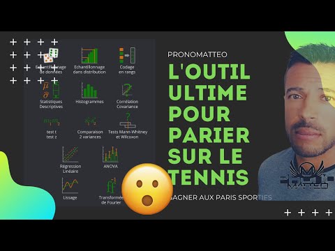 ? outil ultime pour parier sur le tennis [ utilisé par les meilleurs ]