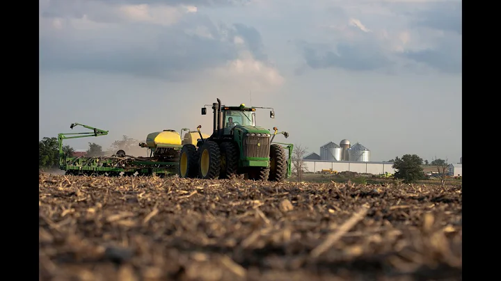Make the most out of early soybean planting