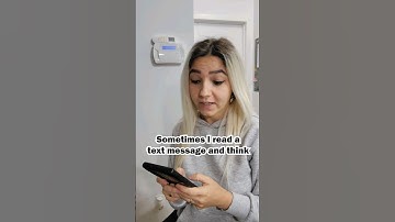 Sometimes, I read a text message and think ... 😵😂🤣 #shorts #funny #memes #viral #comedy #trending