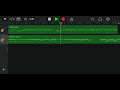あいたい気持ち - HanaH Guitar.ver (Garage Band)