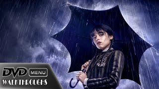 DvD/Blu-ray Walkthrough for Wednesday Season 1 @AngelWorks