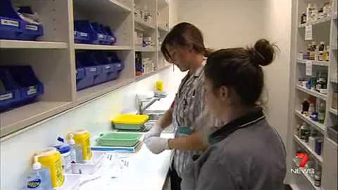 Channel 7 Budget cuts 12May14