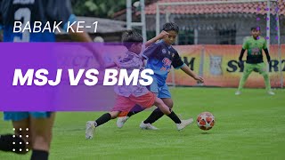 Metro sentra jakarta vs Bintang muda senayan u10 