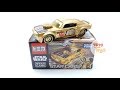 Tomica Star Cars Star Wars SC-06 C-3PO V8-C