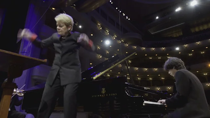 Yunchan Lim   RACHMANINOV Piano Concerto No. 3 in D Minor, op. 30  2022 Cliburn Competition