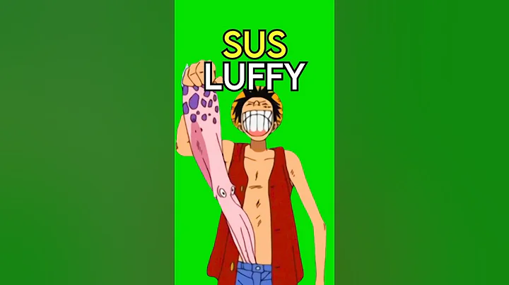 Luffy’s WEIRDEST Moment | One Piece - DayDayNews