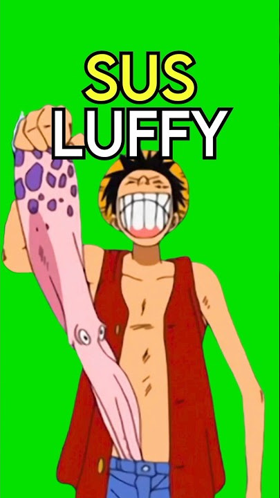 Luffy’s WEIRDEST Moment | One Piece