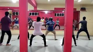 HIGH RATED GABRU - NKDA BOLLYWOOD BEGINNERS LEVEL ROUTINE #1