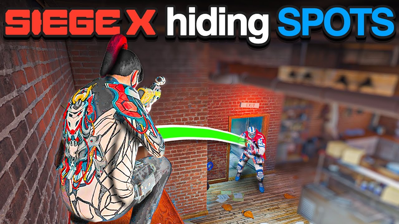 20 Siege X Tips and Tricks you NEED to Try NOW!