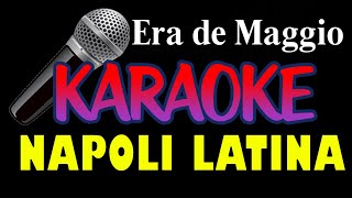 ERA DE MAGGIO (Costa - Di Giacomo) Karaoke Fair Use chords