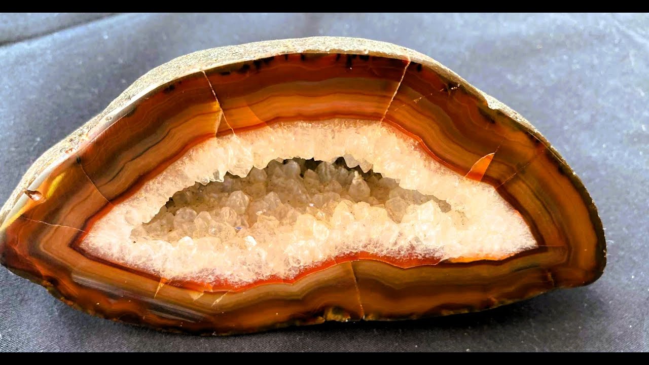 Fossicking in Agate Creek June 2025 Part Two.