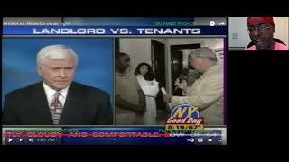 Reporter vs Anchor On-Air Fight | Reaction #anchoroutbursts #comedy