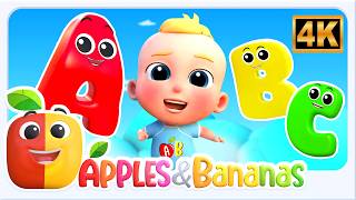 abc alphabet adventure cartoon kids more learning videos