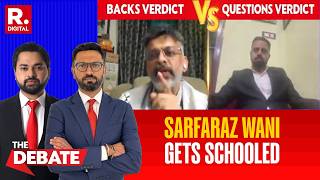 Bhojshala Showdown: Prafulla Ketkar Schools Sarfaraz After 'BJP Judges' Remark On The Debate