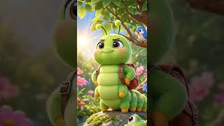 Full 🐛💚 Meet Coco, the Curious Caterpillar! 🌿✨ News