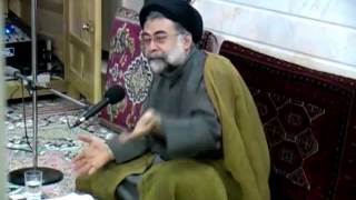 ایت الله سید محمد محسن حسینی طهرانی