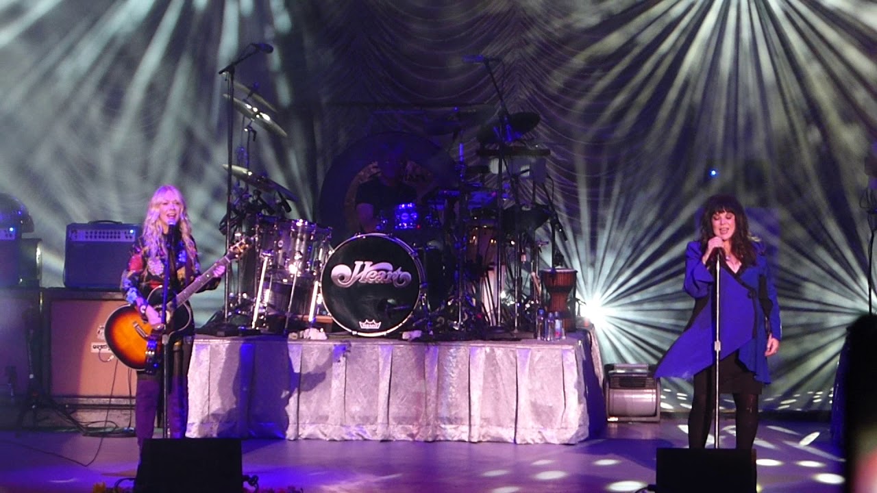 Heart "These Dreams" Live Toronto July 14 2019