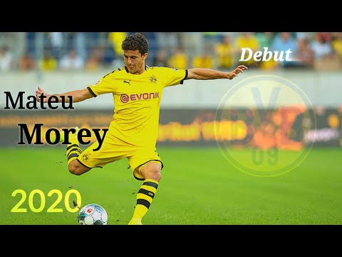 Mateu Morey 2020