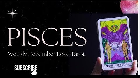 PISCES♓️YOU’LL HAVE A "SPOILED FOR CHOICE" DILEMMA💔👀SOMEONE’S INSISTING THEY’RE FOR REAL WITH YOU