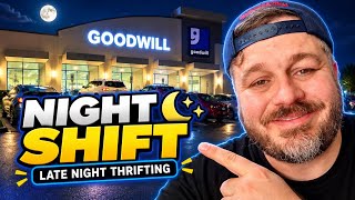 Last-Minute Thrifting… Was It Worth the Trip?