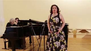 Béla Bartók, Bluebeards Castle Júdit Katherine Gáll, Soprano - Margaret Singer, Piano