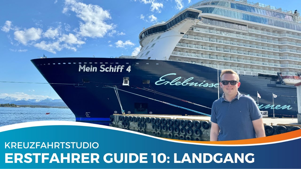 Landausflüge auf eigene Faust: So funktioniert es! - Teil 10 vom Kreuzfahrt Anfänger Guide
