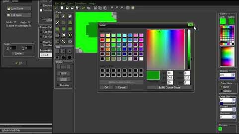 【GameMaker】 Destructible Terrain