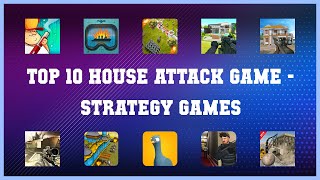 Top 10 House Attack Game Android Games screenshot 3