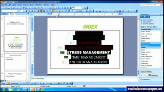 alignment option in powerpoint, format menu function alignment, text alignment in ms powerpoint