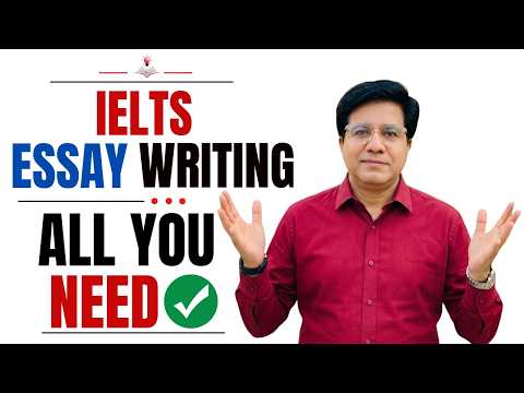 Ielts Essay Writing - All You Need By Asad Yaqub