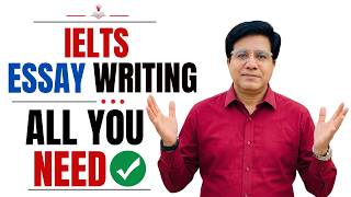 IELTS Essay Writing - All You Need By Asad Yaqub