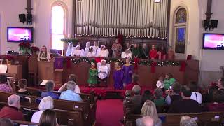 2017-12-24 Christmas Program