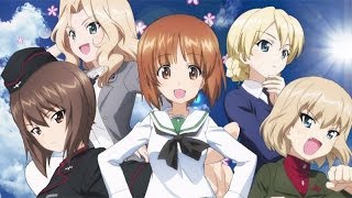 アニメ「ガールズ＆パンツァー」OVAとPSVita用ソフトのPV公開