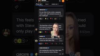 Voting for yourself is NOT Survivor.. #fyp #survivor #survivor50 #cbssurvivor #jimmyfallon