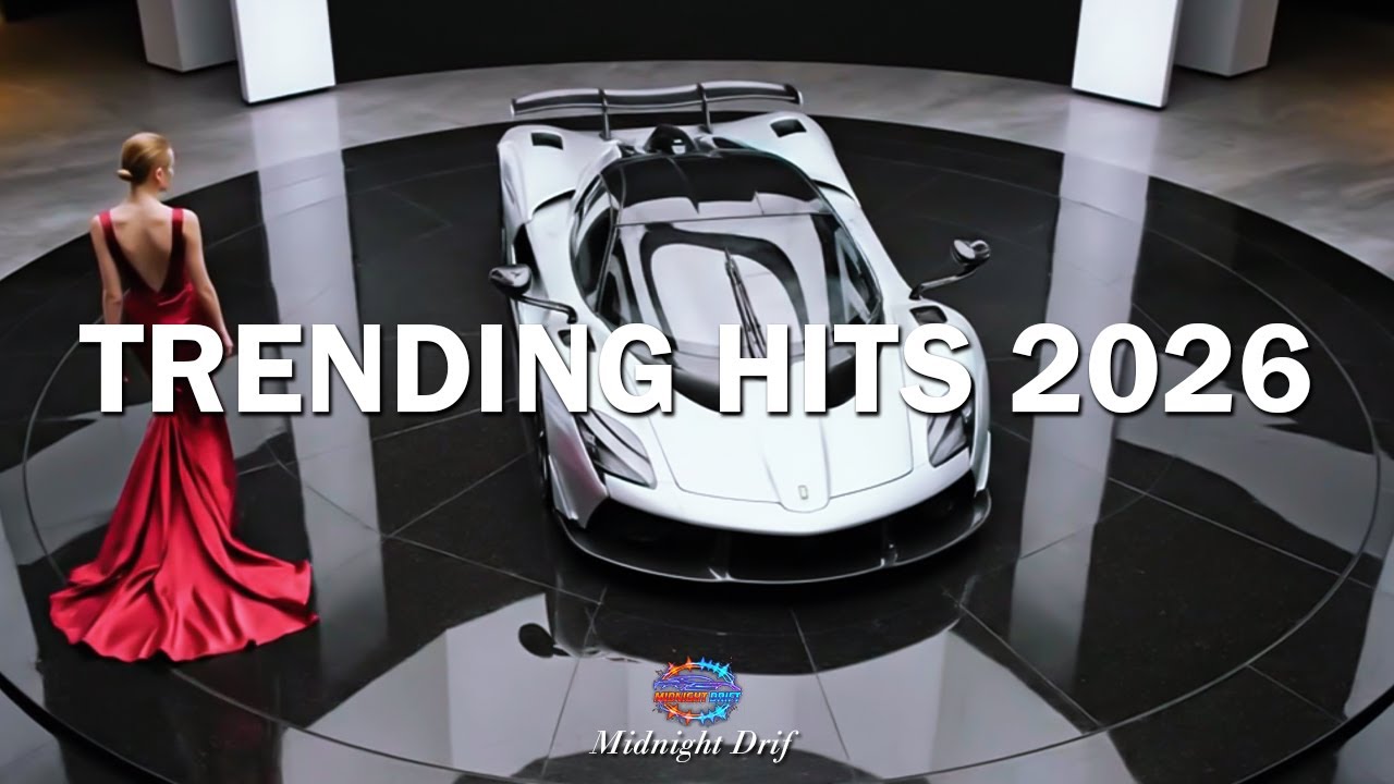 Spotify Top Hits 2026 🟢 Best Deep House Playlist 🎵 Viral Songs & Remixes 🚀 100 Hits 2026