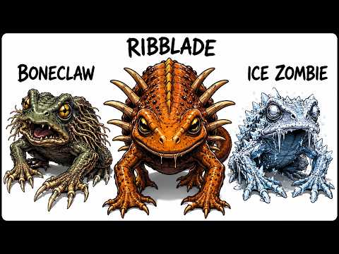 Every Weird Animal Superpower Explained in 10 Minutes