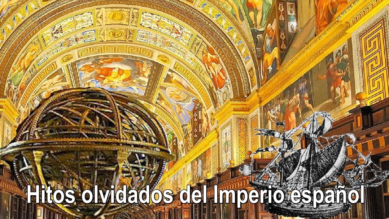 Javier González Larrea - Hitos olvidados del Imperio español - EFO158