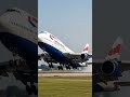 British Airways Taking Off From Heathrow Airport London #planespotting #aviation #aviationlovers