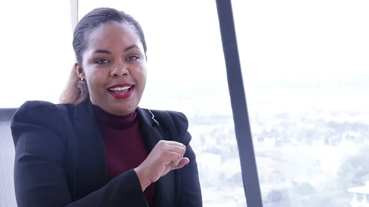 Ruth shares tips on building a high performance cu...