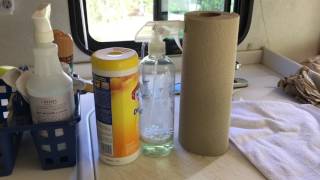 Spring Cleaning Your RV