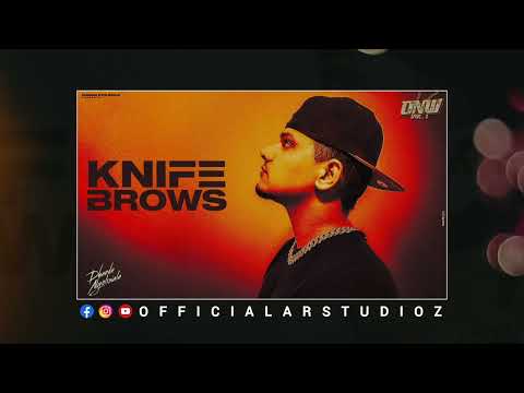 KNIFE BROWS | DHANDA NYOLIWALA | NEW DSP EDITION HARYANVI SONGS | CONCERT HALL SONGS