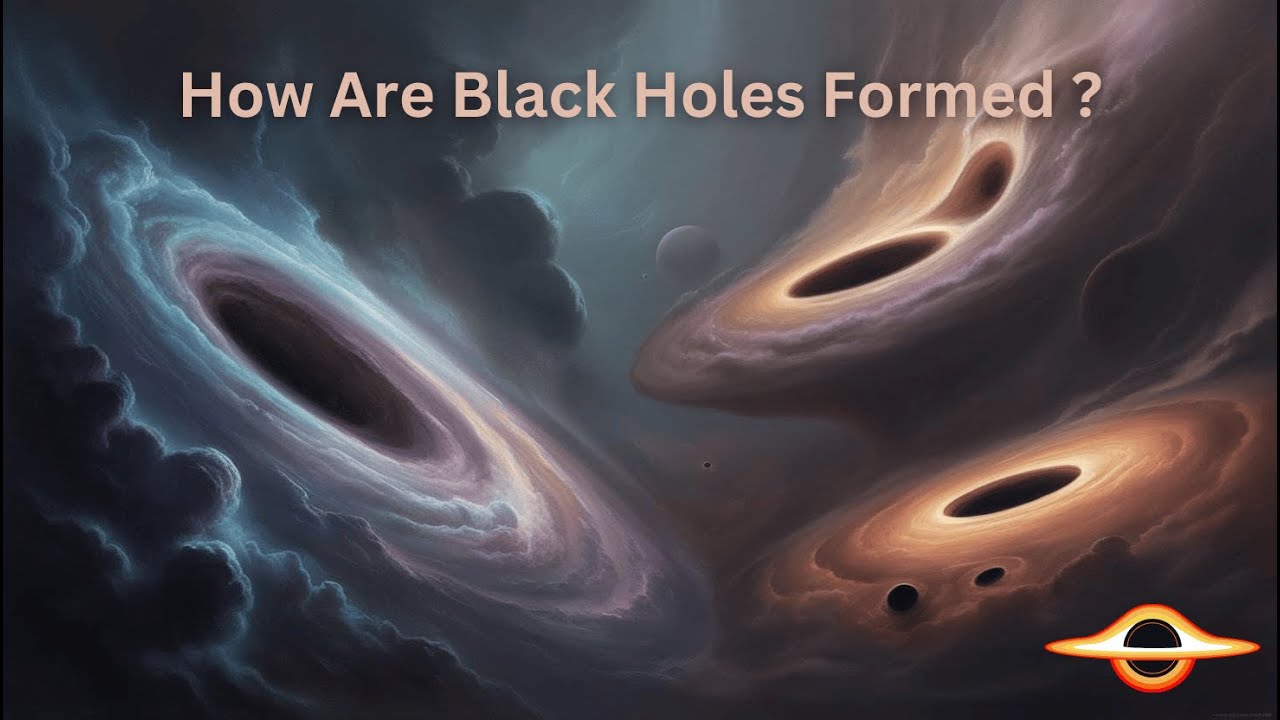 How Are Black Holes Formed ? - YouTube