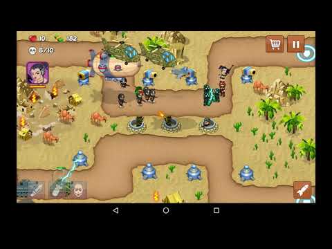 Turret Defense: BTD Battles